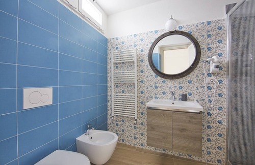 Portovenere Bed & Breakfast | Relais Santa Caterina - King room sea view