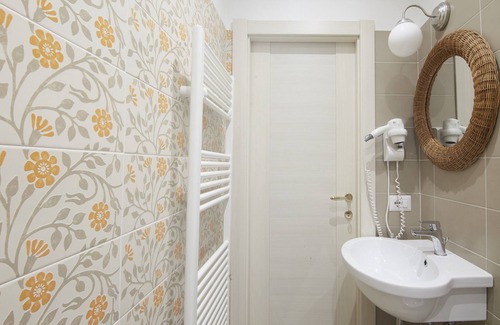 Portovenere Bed & Breakfast | Relais Santa Caterina - Double room sea view