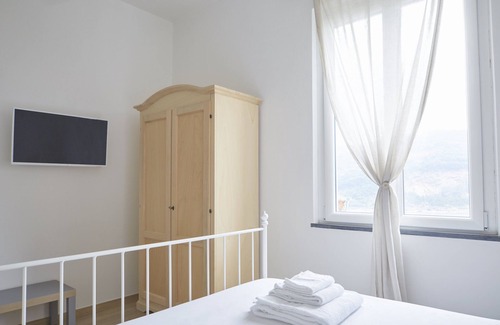 Portovenere Bed & Breakfast | Relais Santa Caterina - Double room sea view