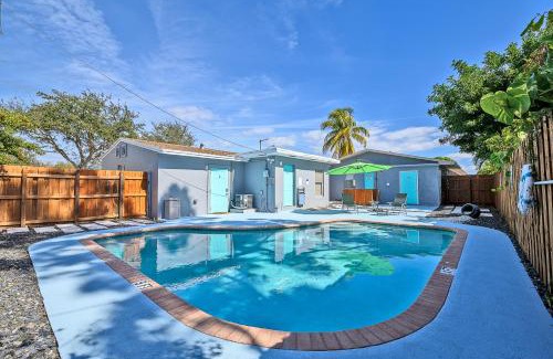 Poinsettia Heights Apartment | Relax and enjoy Fort Lauderdale beach!