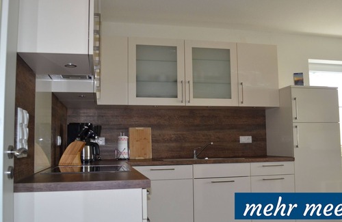 Horumersiel Apartment | Relax and enjoy in our holiday apartment Möwenruf in Horumersiel