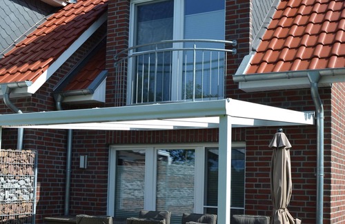 Horumersiel Apartment | Relax and enjoy in our holiday apartment Möwenruf in Horumersiel