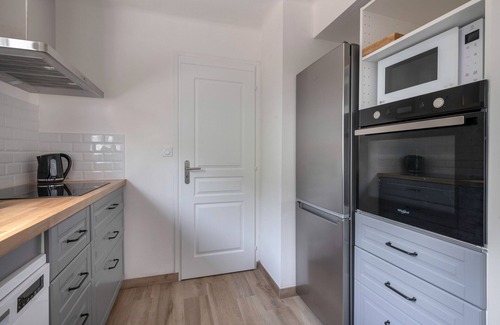 Saint-Gildas-de-Rhuys Ski Chalet | Relax and garden - Sleeps 6 - 550m from the beach