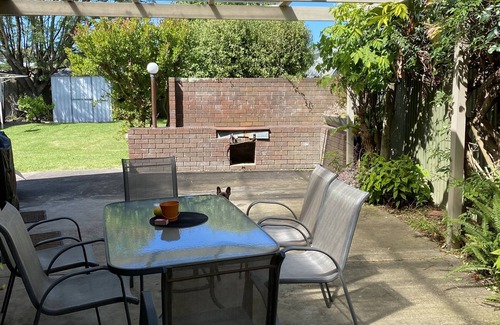 Eagle Point House | Relax and recharge at Eagle Point - plenty of room for the boat!
