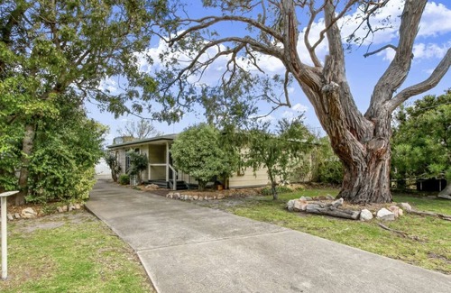 Eagle Point House | Relax and recharge at Eagle Point - plenty of room for the boat!