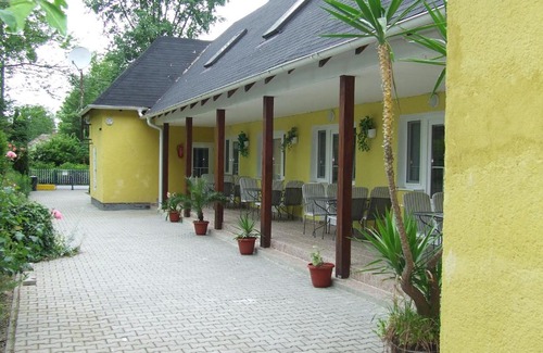 Balatonszemes Apartment | Relax Apartmans