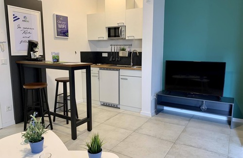 Bosen Apartment | Relax Apartment Plus - JUNIPRO Apartments