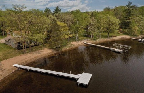 Brainerd Cabin | Relax at The Lazy Loon - Upper South Long Lake