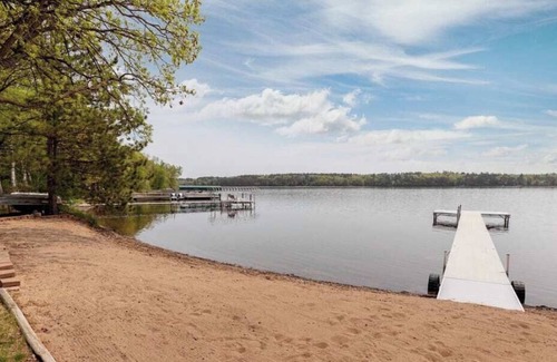 Brainerd Cabin | Relax at The Lazy Loon - Upper South Long Lake