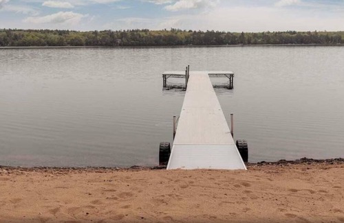 Brainerd Cabin | Relax at The Lazy Loon - Upper South Long Lake