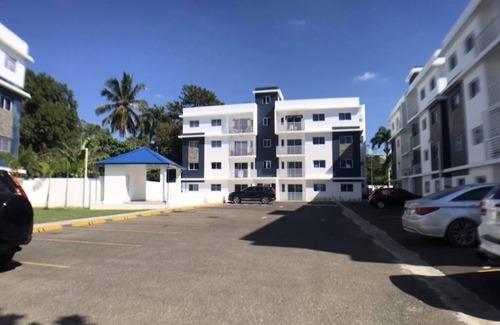 Moca Apartment | Relax at this cozy 2 bedroom apartment with pool and air conditioning