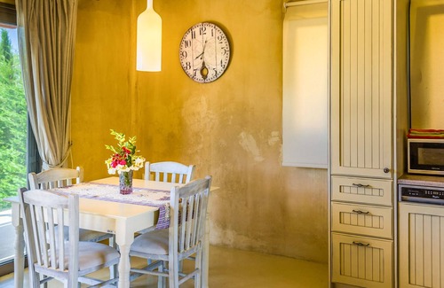 Svoronata Villa | Relax at Villa Rhea, just a short walk from the beautiful Ai Helis Beach