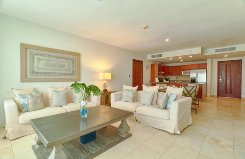 Cap Cana Marina Apartment | Relax Beach condo w/private pool and beach!