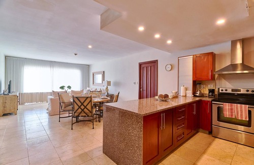 Cap Cana Marina Apartment | Relax Beach condo w/private pool and beach!