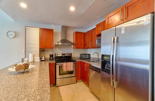 Cap Cana Marina Apartment | Relax Beach condo w/private pool and beach!