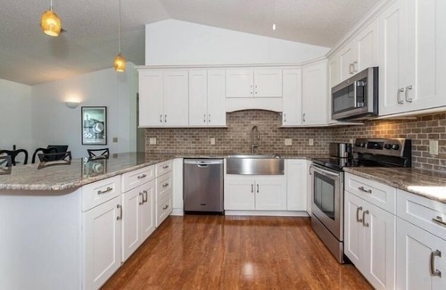 St. Augustine House | Relax by the salt water pool and enjoy the gorgeous Marsh views in great area.