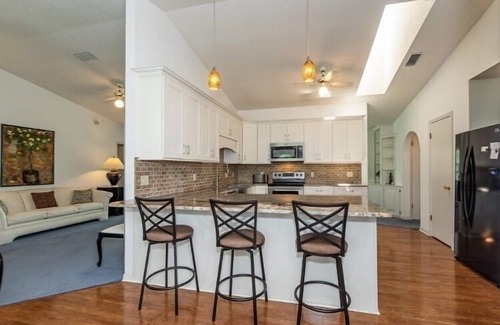St. Augustine House | Relax by the salt water pool and enjoy the gorgeous Marsh views in great area.