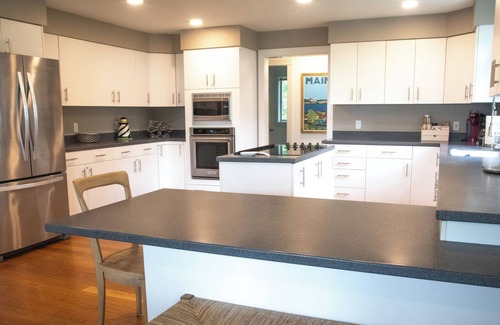 Kennebunkport House | Relax by the sea, 6 bedrooms near Goose Rocks & Dock Square