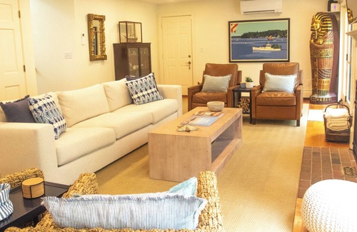 Kennebunkport House | Relax by the sea, 6 bedrooms near Goose Rocks & Dock Square
