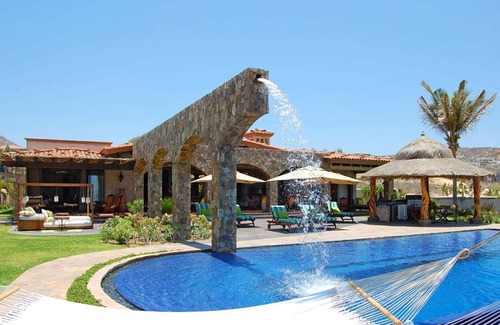 Buzzards Villa | Relax by Your Private Pool, San Jose Del Cabo 1041