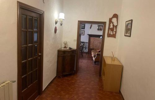 Manciano Apartment | Relax Casa Vilma Saturnia Terme