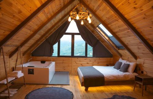Ayder Bed & Breakfast | Relax Dağ Evleri,Ayder yaylası