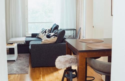 Tammisalo Apartment | Relax Explore, Sauna, Metro Malls 3 Mins Away