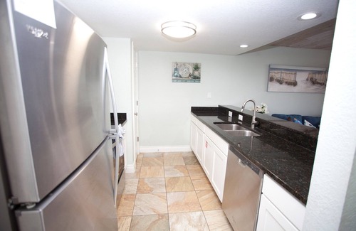 Rockport Condo | Relax, fish, and unwind at The Salty Pelican- your coastal escape at Laguna Reef