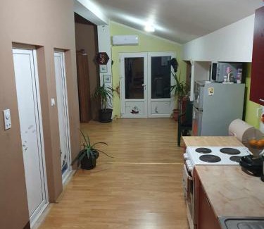 Novi Becej Apartment | Relax House Ina