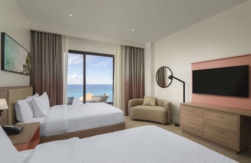 La Romana Hotel | Relax in a Modern Room w/Pool Access, Stunning Ocean Views & Free Parking