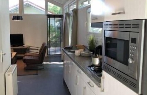 Breskens House | "Relax in Breskens in the Laguna Chalet: vacation with comfort and sea views!"