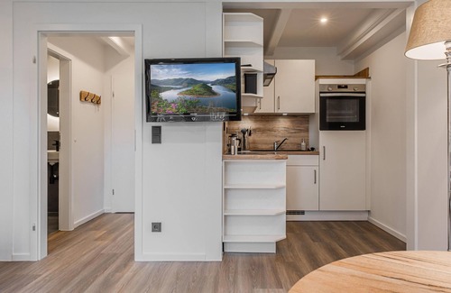 Ostersiel Apartment | "Relax in Haus Möwe: your cozy vacation apartment on Pellworm!"