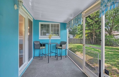 Vero Beach South Cottage | Relax in paradise at Bella Blue