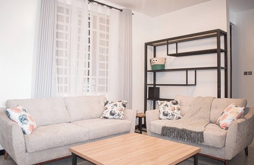 Nakuru Apartment | Relax in style, stay in comfort.