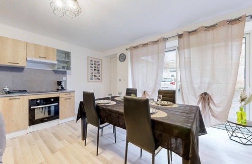 Saint-Etienne-en-Cogles House | Relax in this cozy and functional house in an ideal location for excursions.