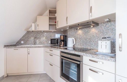 Westerdeichstrich Apartment | Relax in the heart of Westerdeichstrich: family-friendly vacation apartment!