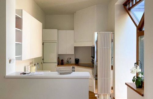 Ostend City Centre House | Relax in the former rectory "Sapristi.