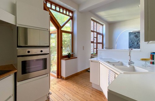 Ostend City Centre House | Relax in the former rectory "Sapristi.