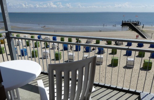 Wyk auf Foehr Apartment | "Relax in the Nordland Appartements apartment Aerö on Föhr!"