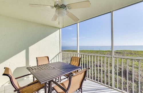 Captiva Apartment | Relax in Two 3BR Bayside Villas steps from Sunset Beach, Perfect for Families