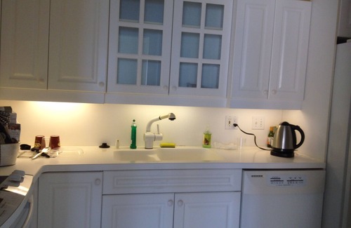 Pinellas Point Condo | Relax in Waterfront condo and enjoy sunrise and sunset from balcony