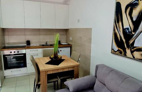 Jagodina Apartment | RELAX LUX AKVA PARK 2(K-KOMPLEX)
