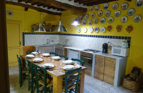Lucca House | RELAX&PRIVACY IN 1700 FARMHOUSE(real private swimmingpool only for your use)