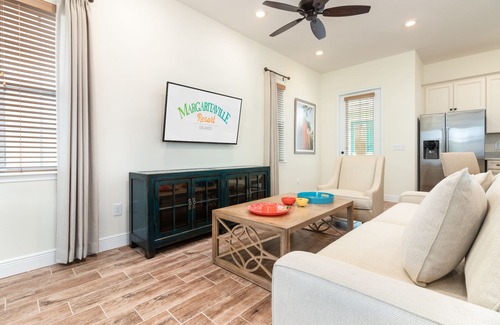 West Kissimmee Cottage | Relax & Reboot - Fantastic Margaritaville Cottage w/Private Hot Tub