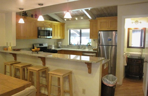 Big Bear Lake Condo | Relax & Recharge in a Beautiful Snow Summit Townhouse