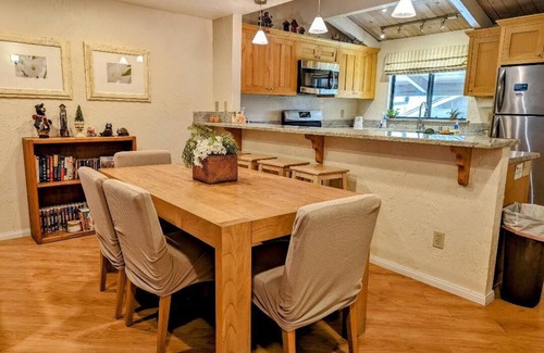 Big Bear Lake Condo | Relax & Recharge in a Beautiful Snow Summit Townhouse