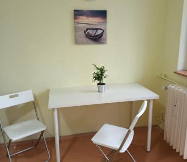 Sector 3 Apartment | Relax Studio Titan