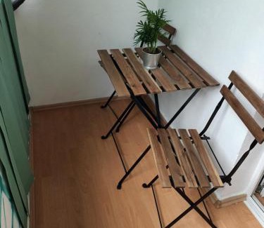 Sector 3 Apartment | Relax Studio Titan