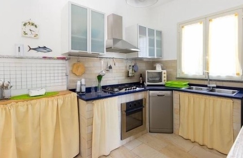 Arenella Villa | RELAX ...... TWO STEPS FROM THE SEA!