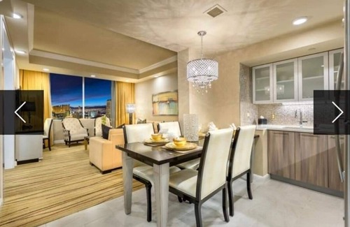 Las Vegas Resort | Relax Unwind its Superbowl Time! 2-bedroom Suite